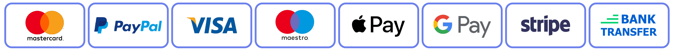 Payment Methods