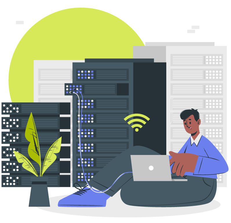 Managed Hosting Services by Mudeef